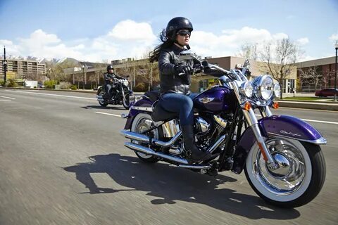 Harley riders
