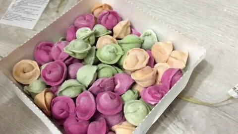 Пельмени домик элли