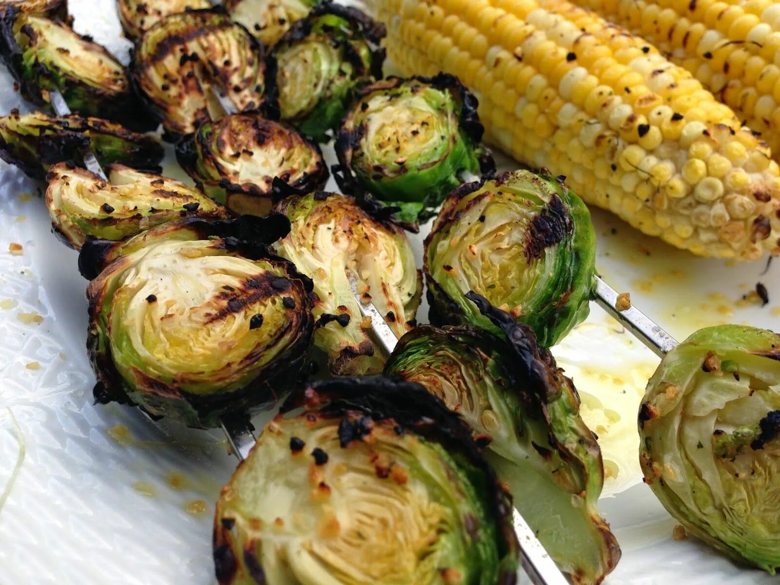 Капуста гриль рецепты с фото Pin on Grilling with frills