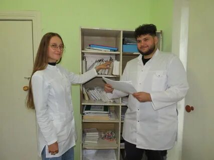 Отрадный доктор