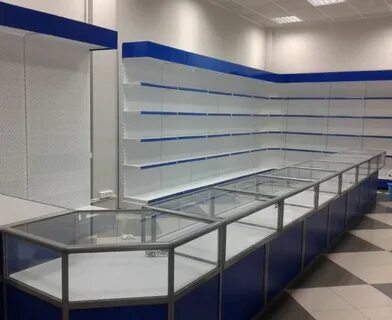 Основное торговое оборудование
