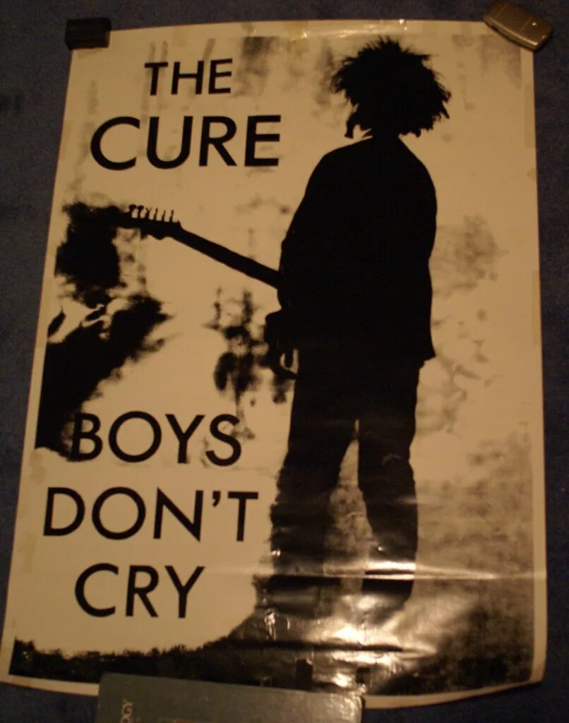 Boys dont. Альбом boys don't Cry. Постер the Cure boys don't Cry. Обложка альбома boys don't Cry. Плакат boys Cry.