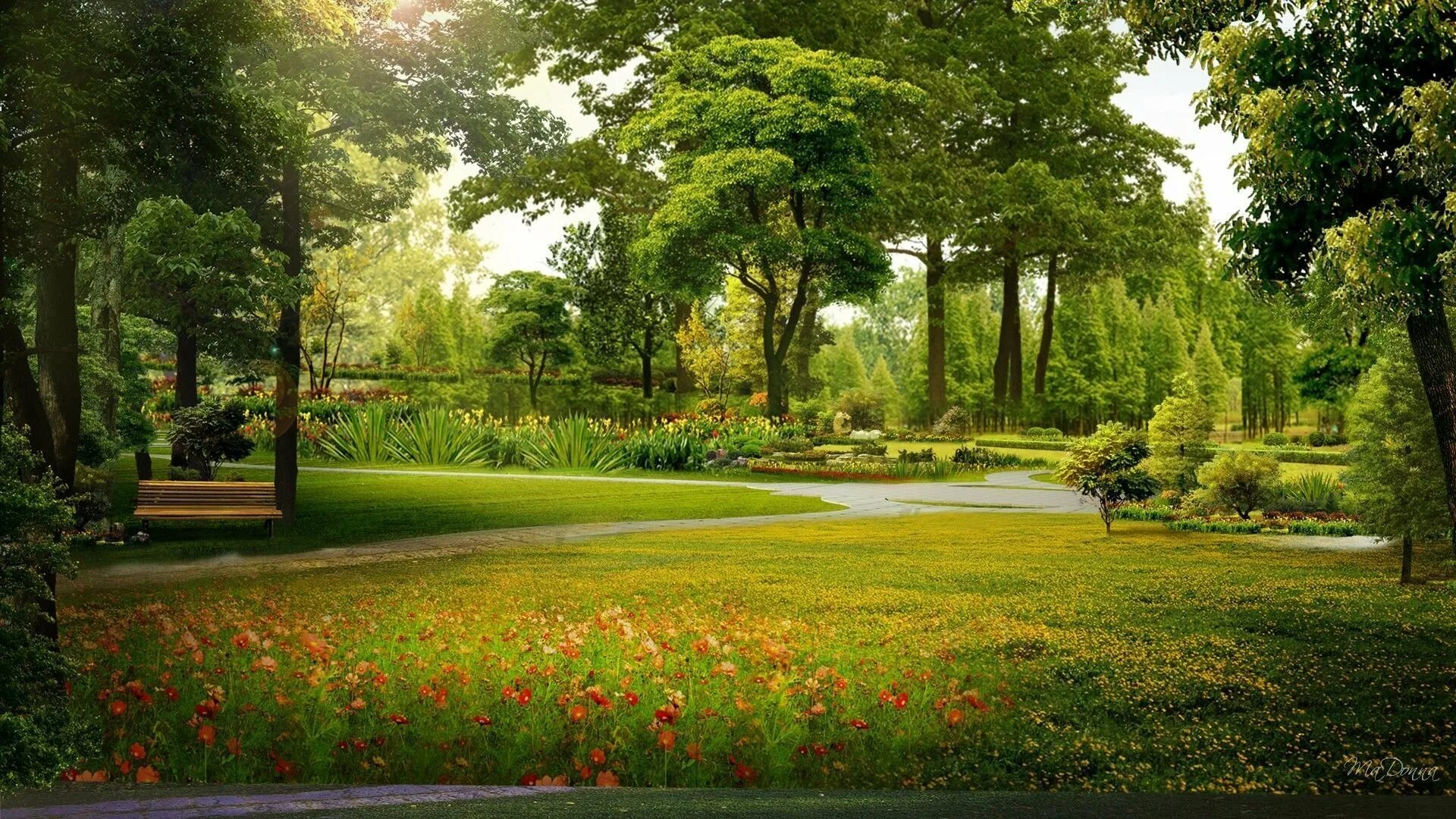 Слайд парк. Грин Гарден парк. Мельбурн Ботанический сад. Гарденс Грин зеленый сад. Парк Стоун Англия аллея.