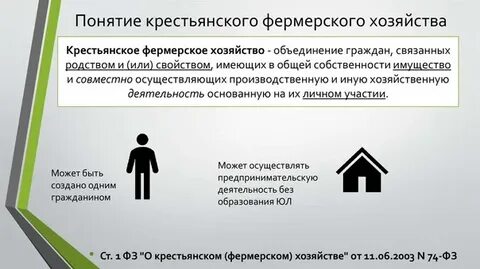 Фермерское объединение