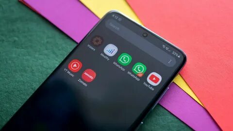 Dual messenger