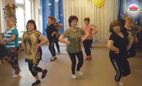 Ульяновские пенсионеры