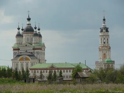 Сканов монастырь пензенская область
