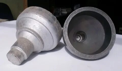 Заготовка под штамповку