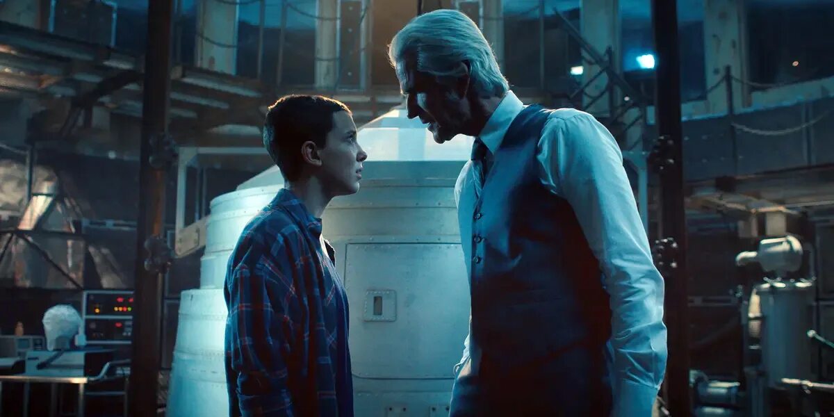 очень странные дела 5 тизер