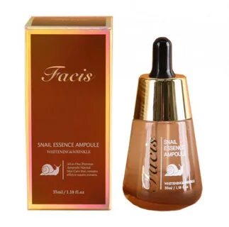 Сыворотка для лица ampoule