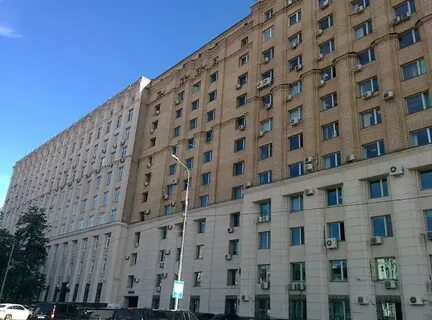 Овчинниковская набережная 1