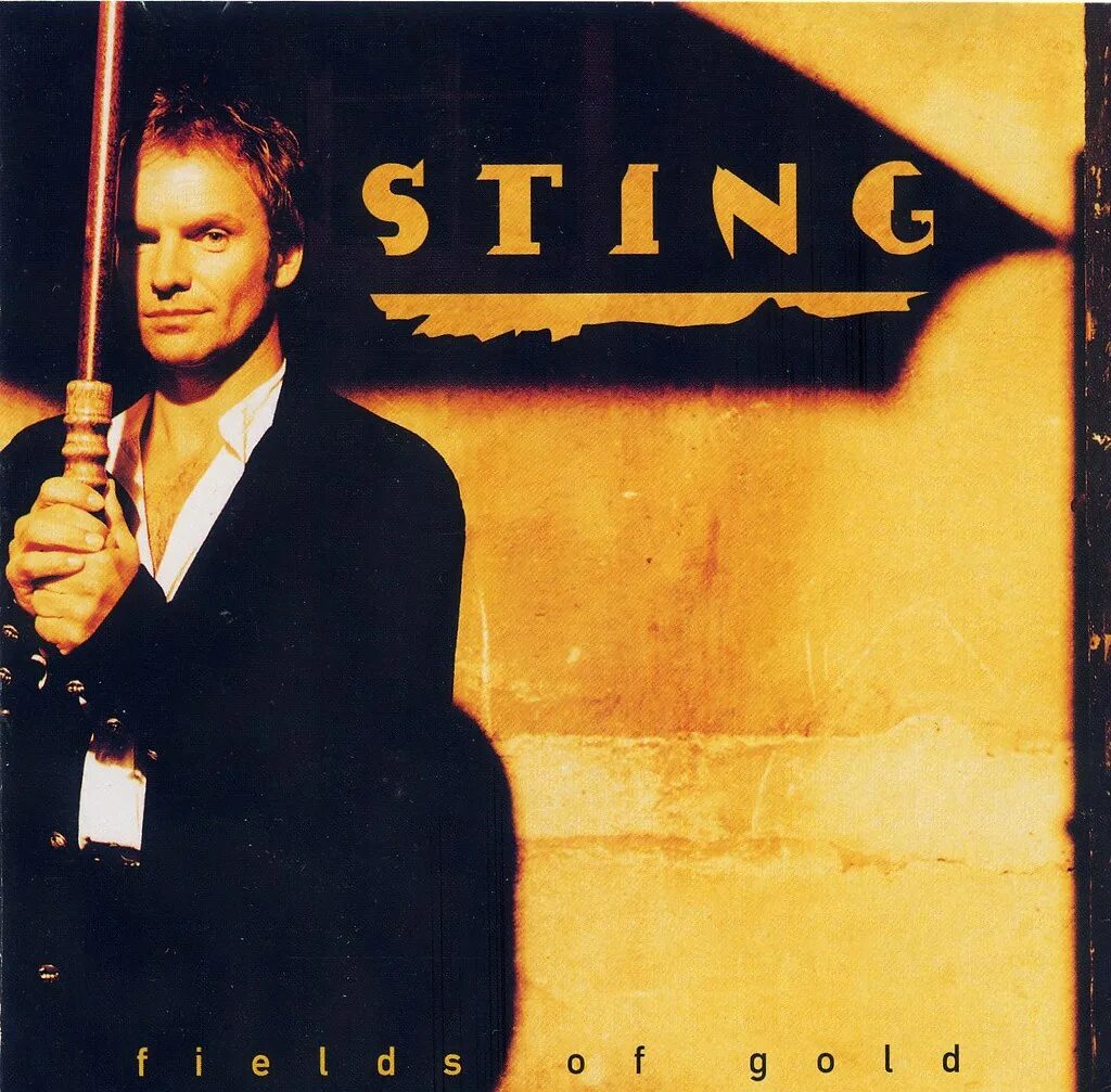 Sting fields of gold. Sting обложки альбомов. стинг синглы обложки. sting - fields of gold фото.