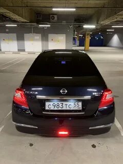 Лампочки на ниссан теана j32