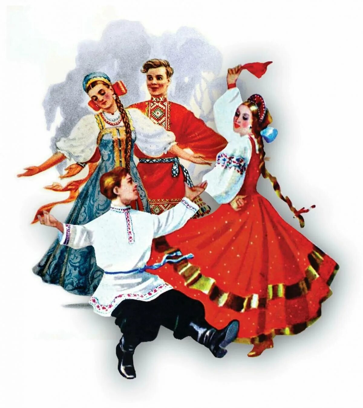 Народные танцы. Русский танец. Русская народная пляска. Русский традиционный танец.