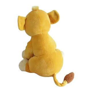 Мягкая игрушка симбы