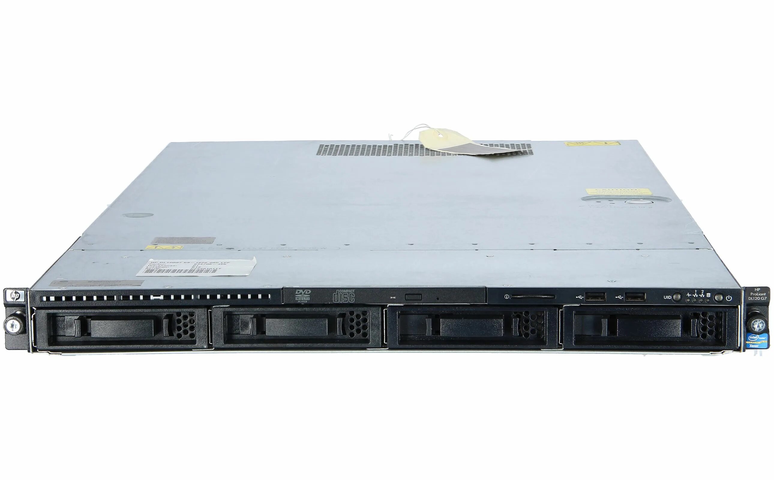 Dl 120. Proliant dl120 g7.