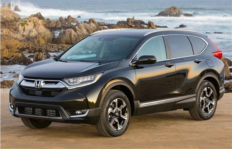 Cr v 5 поколения. Honda CR-V 2019. Хонда СРВ 2019. CRV 2017. Honda CRV джип.