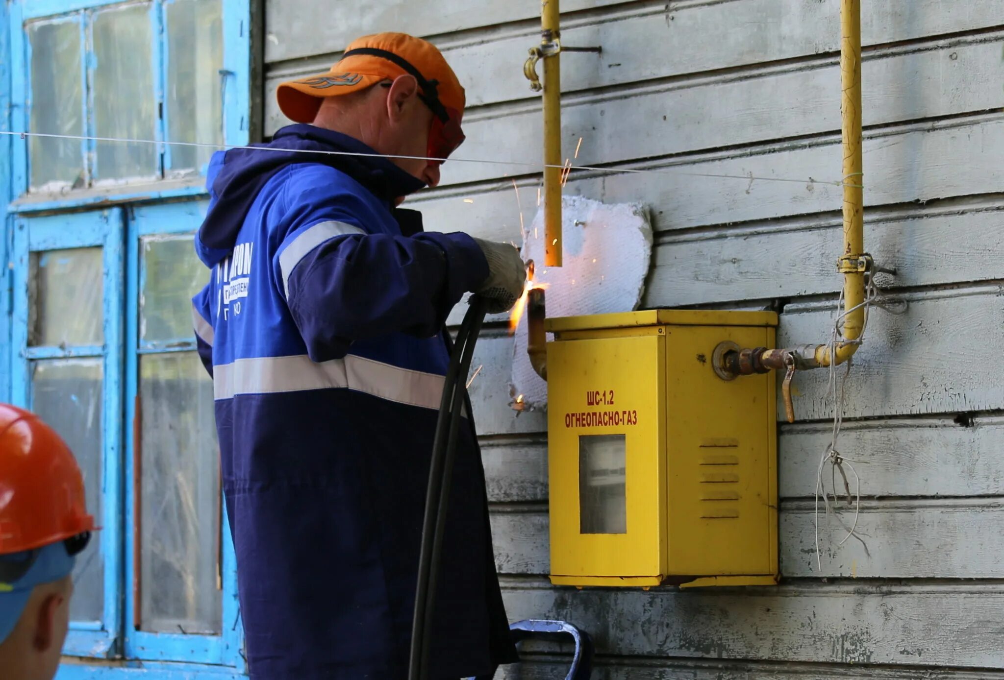 Газораспределение мкд