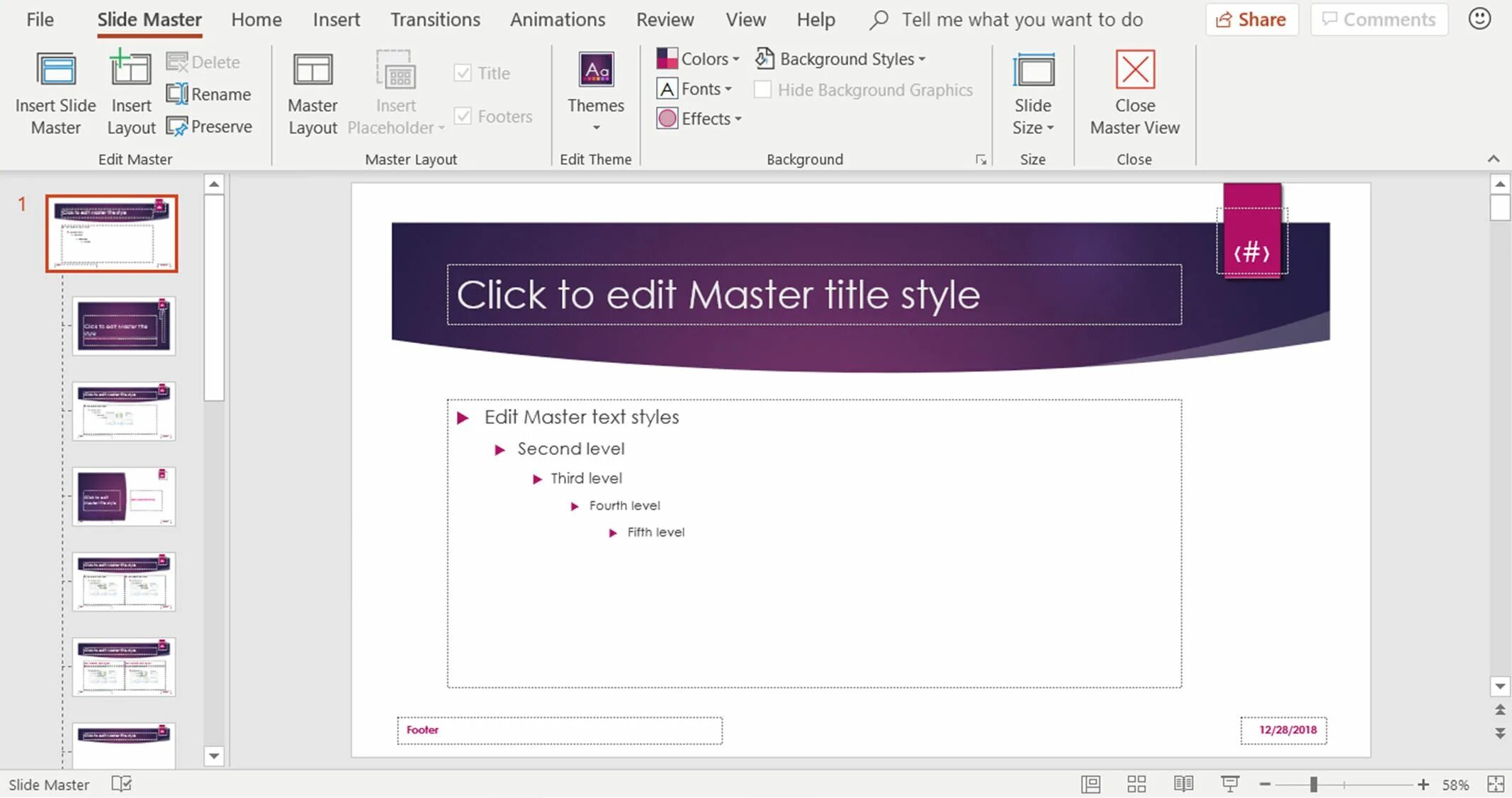 Мастер powerpoint. Slide master powerpoint. view-master slides,. стиль фона в powerpoint 2016.