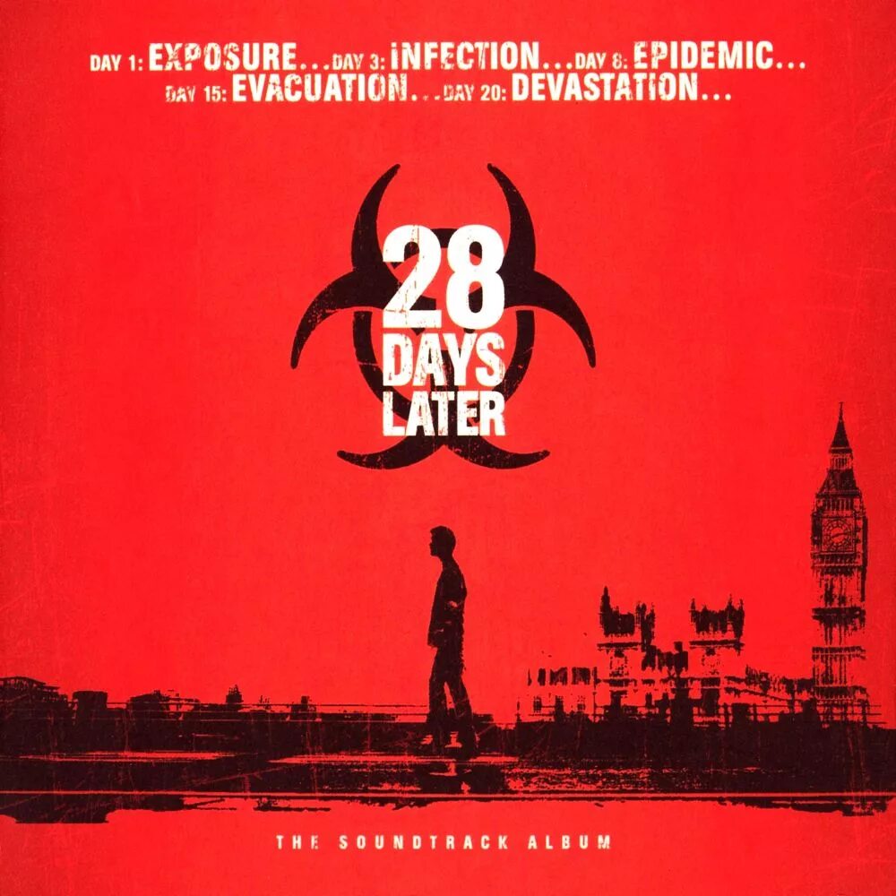 In the house in a heartbeat remix. 28 Дней спустя (Дэнни Бойл, 2002). 28 Дней спустя / 28 Days later... (2002). Джон Мёрфи 28 дней спустя обложка. Джон Мёрфи 28 дней спустя.