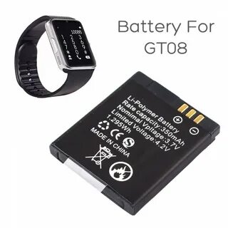 Smart watch аккумулятор