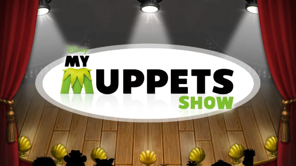 My Muppets show. My Muppet show игра. Файлы игры my Muppet show.