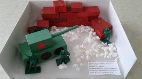 Сталинградская битва в доу мероприятия