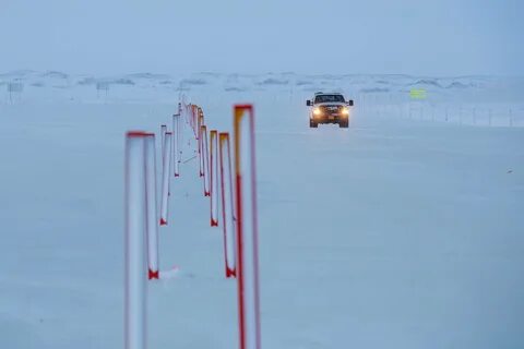 Ледяной путь