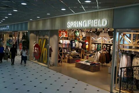 Springfield up