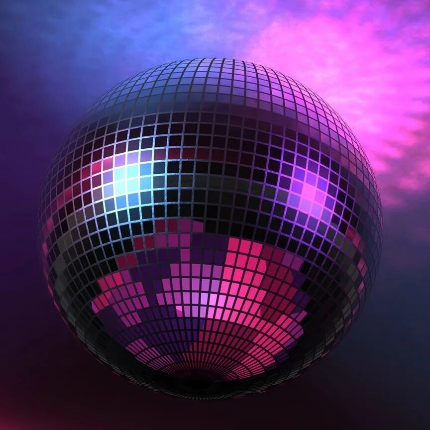 Techno disco