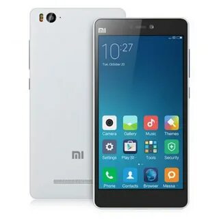Телефон mi 4