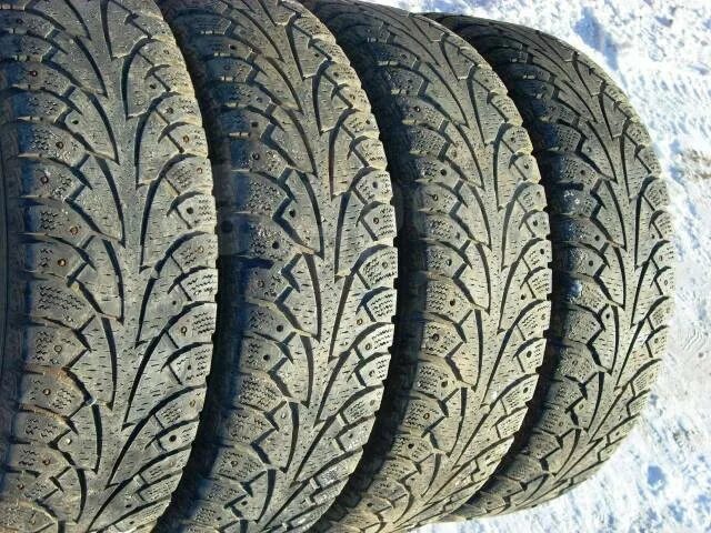 Зима р17. Hankook Winter i Pike 185/65 r15 88t. Шины Ханкук зима 4 штуки.