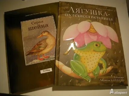 Лягушка путешественница сколько страниц