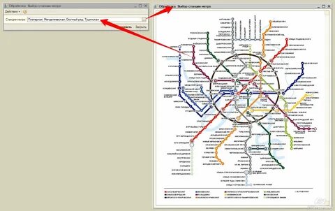 Новоясеневская какая станция метро