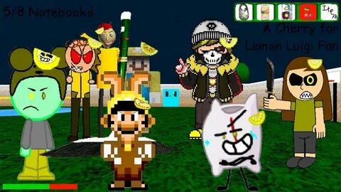 Baldi basics full game demo