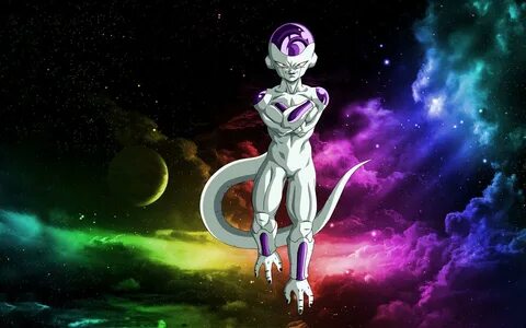 Freeza Dragon Ball Wallpapers - Wallpaper Cave