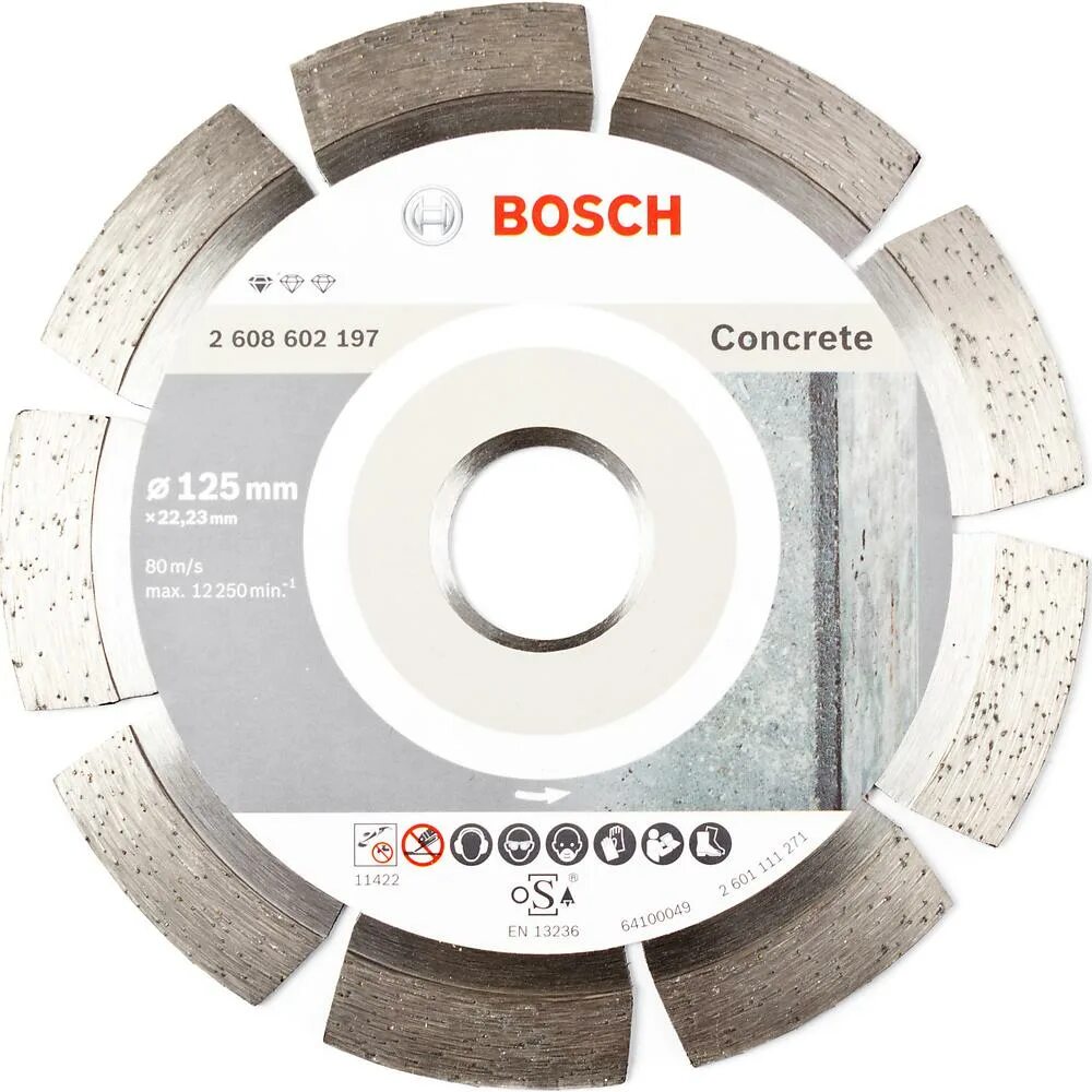 Алмазный диск по металлу dewalt dt40252 125*22,2мм. 2 сибртех 731327. 23 bosch standard for concrete 2608602197. Диск алмазный stayer сегментный, сухая резка 22,2х150мм 3660-150. 6x22.