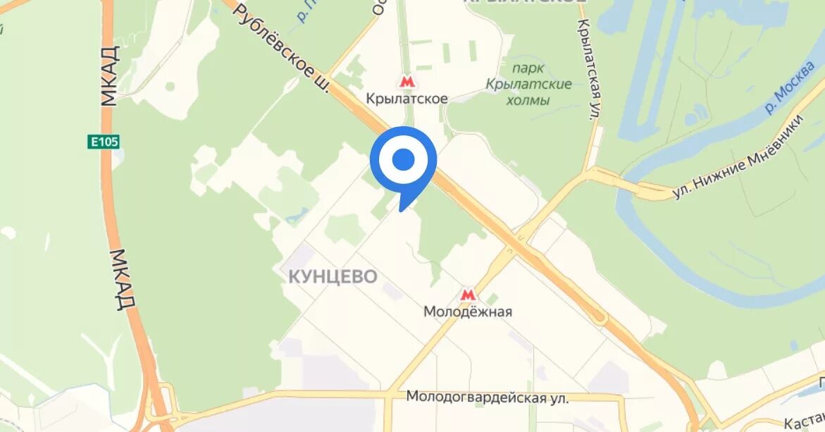 Улица академика павлова метро