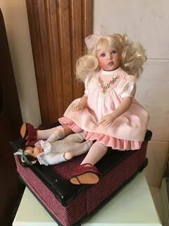 Her doll