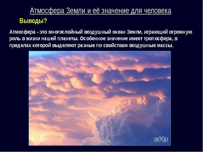 Нужна ли земле атмосфера. Атмосфера и ее значение. Сообщение на тему атмосфера земли. Атмосфера для нашей планеты *доклад*. Значение атмосферы для земли.