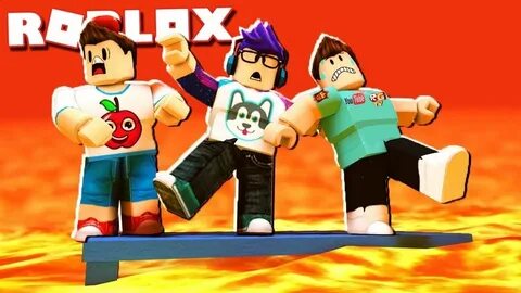 Пол лава roblox