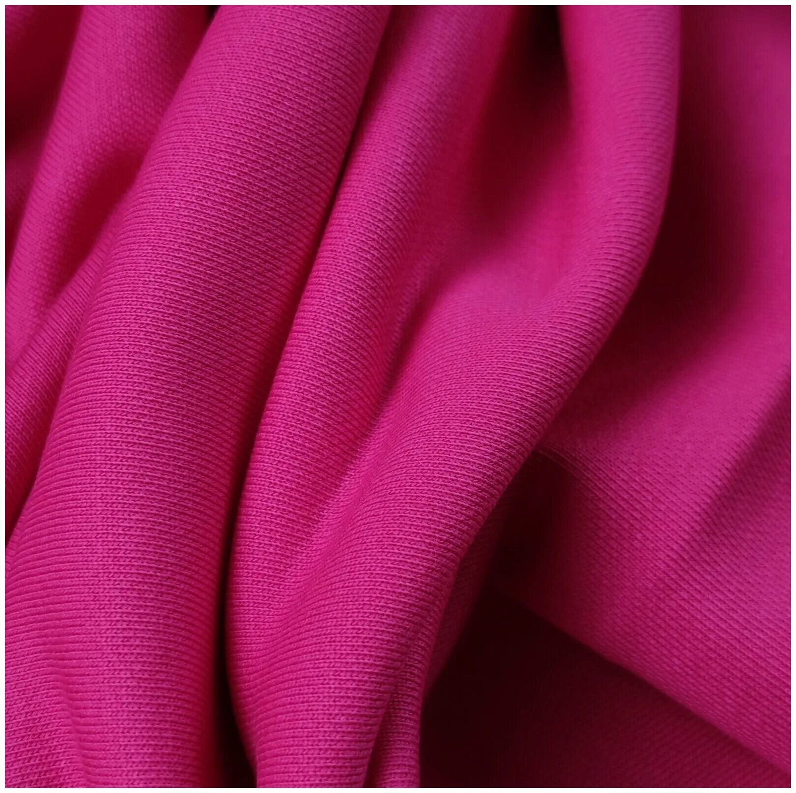 бирюзовая ткань. трикотажная ткань цвета джинс.