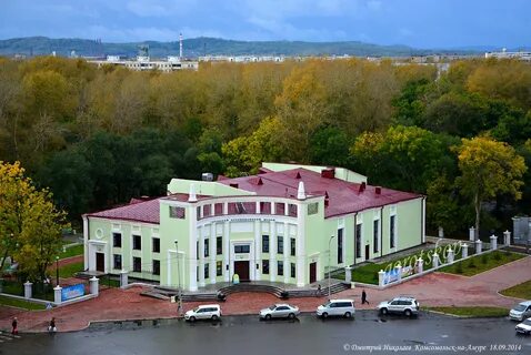 Университет г комсомольска на амуре