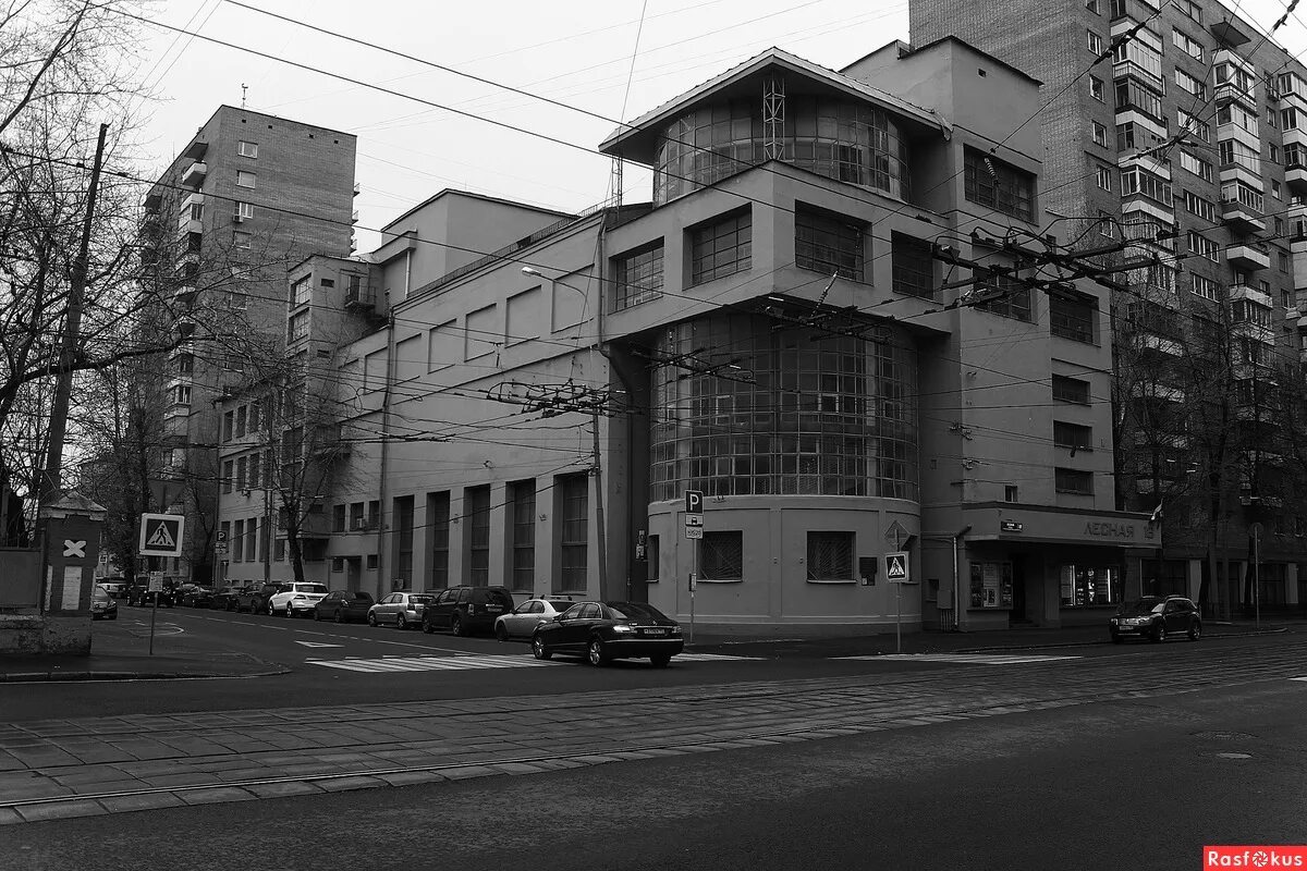 голосов дом культуры. дом культуры имени зуева в москве. зуева. голосов. 1927–1929.