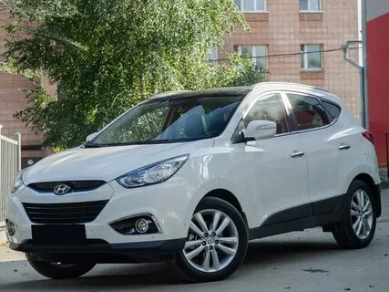 Hyundai ix35 2009