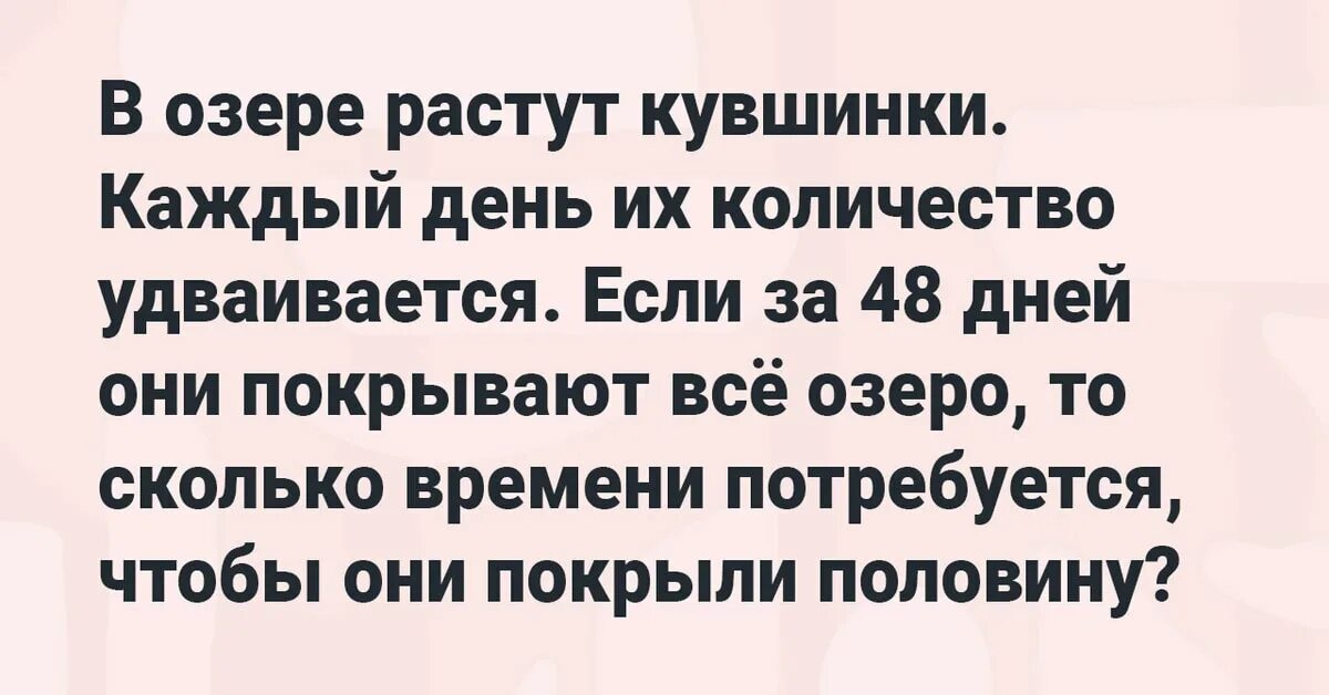 3 вопроса iq