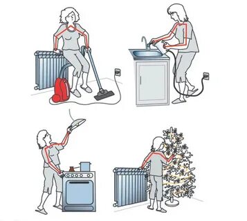 Прикасаться к поверхности
