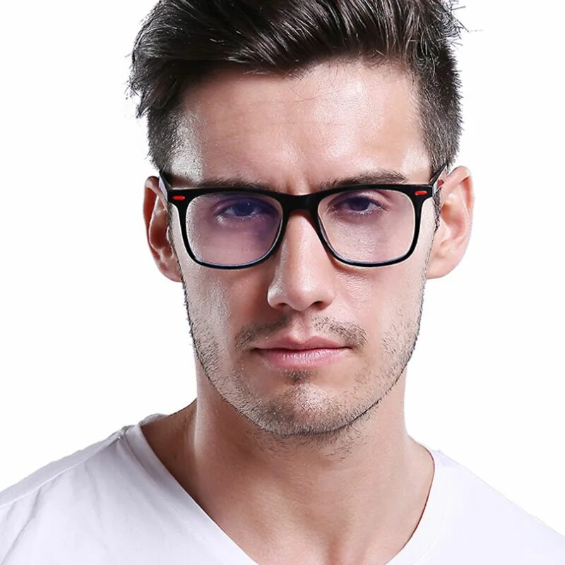 Топ мужских очков. Очки ray ban мужские для зрения. Оправа ray ban для зрения мужские. Квадратные очки мужские для зрения ray-ban. Модные мужские очки.