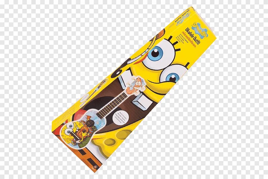 Spongebob ukulele