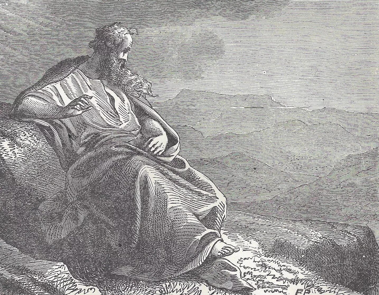 Пророк судно. Моисей пророк доре. рембрандт моисей, разбивающий скрижали завета. рафаэль санти моисей. моисей внешность.